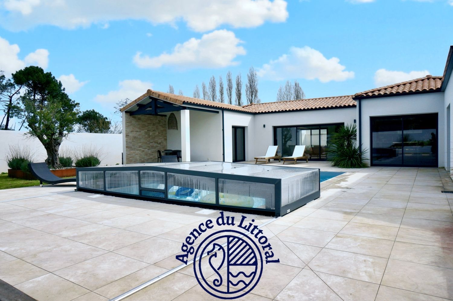 Maison à vendre, 156m², Saint-Palais-sur-Mer