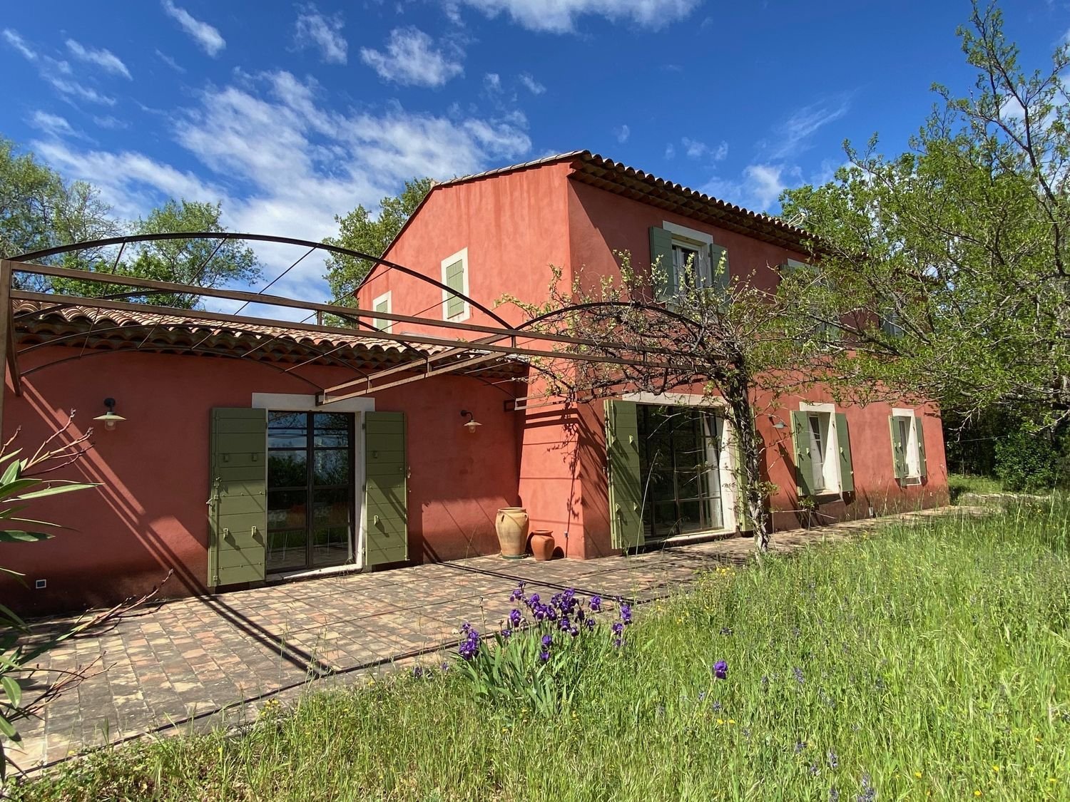 Maison à vendre, 195m², Cotignac