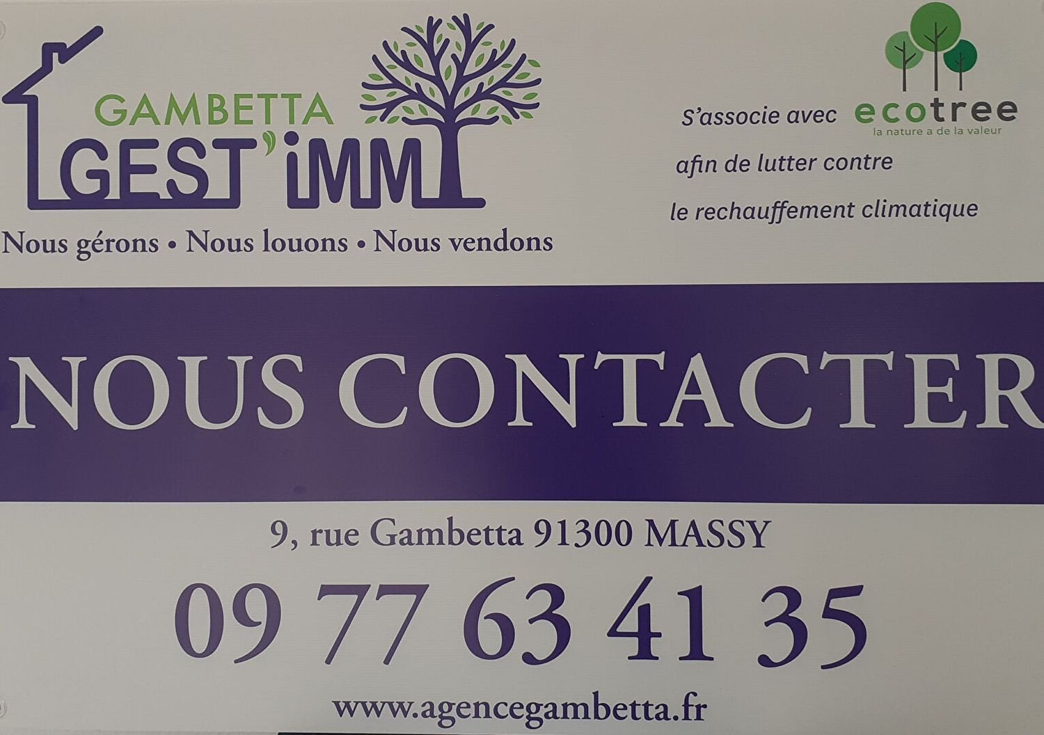 Appartement à vendre, 95m², Massy