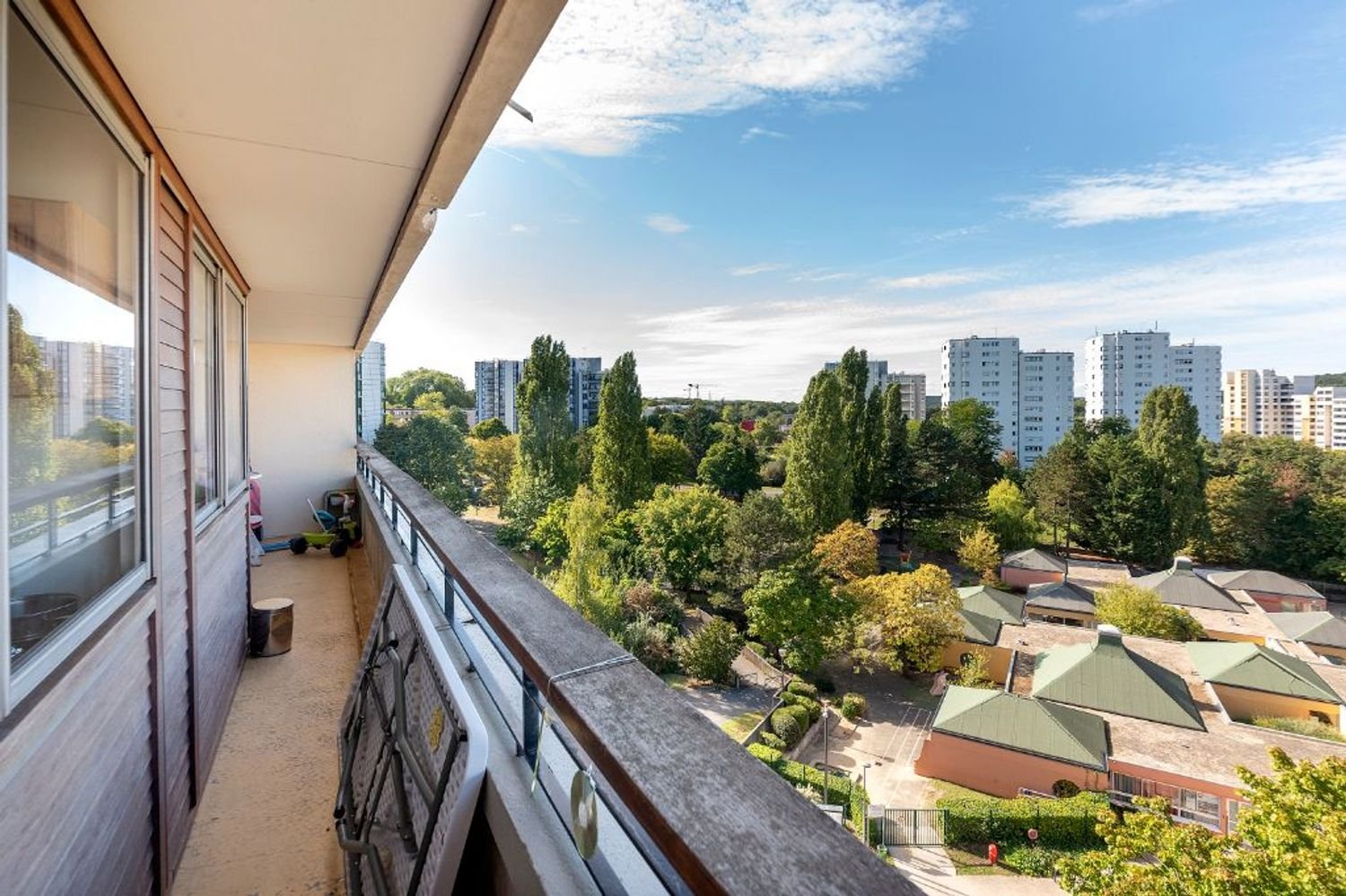 Appartement à vendre, 95m², Massy