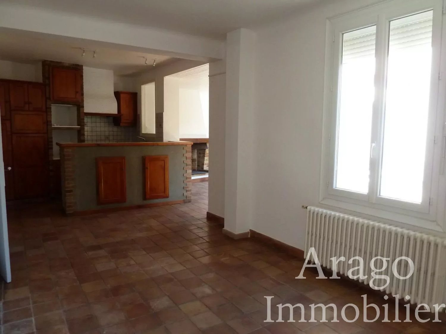 Maison à louer, 140m², Rivesaltes