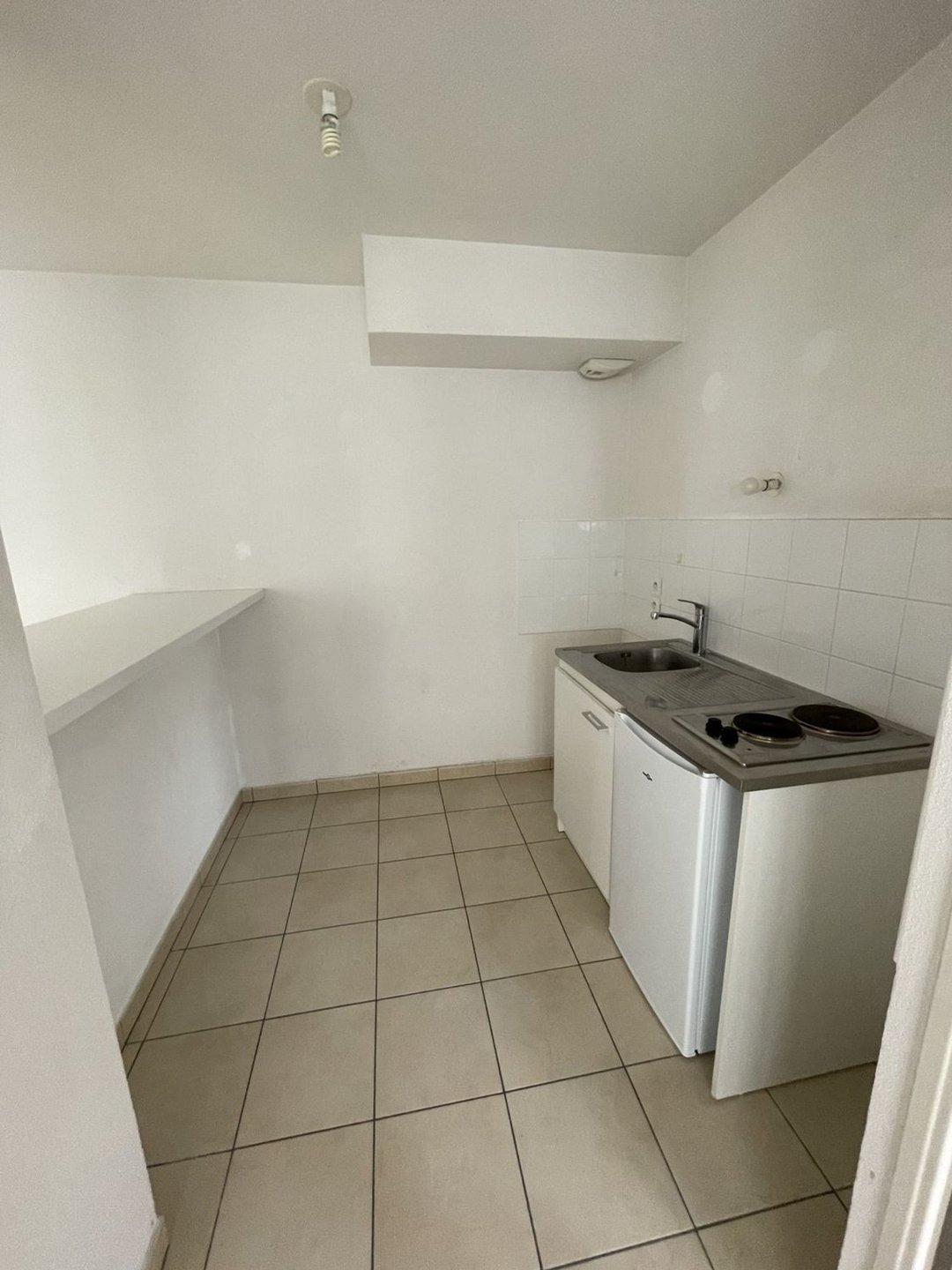 Appartement à louer, 39m², Villeurbanne
