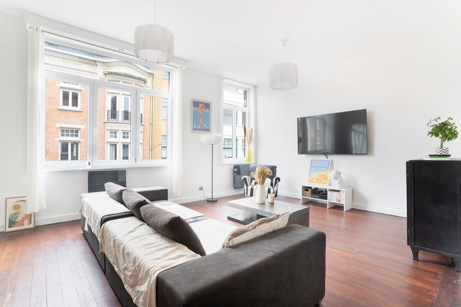 Appartement à vendre, 73m², La Madeleine