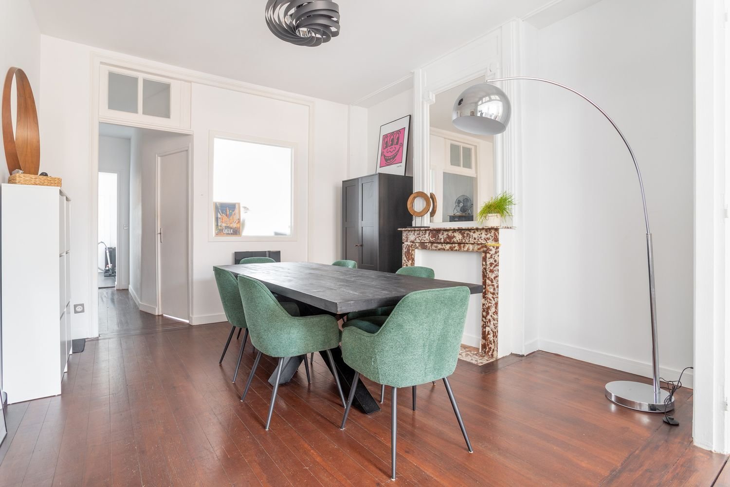 Appartement à vendre, 73m², La Madeleine
