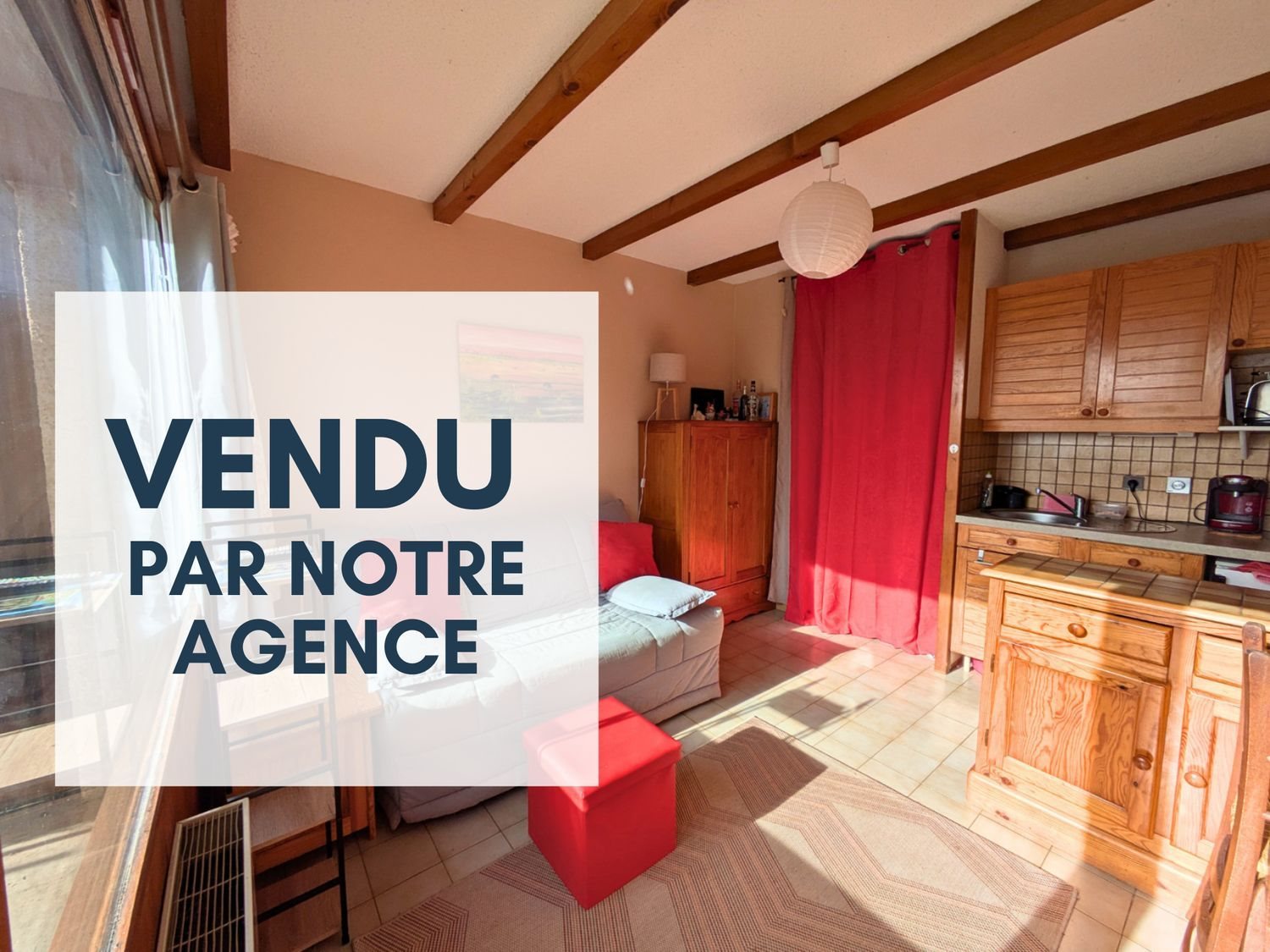 Appartement à vendre, 20m², Saint-Michel-de-Chaillol
