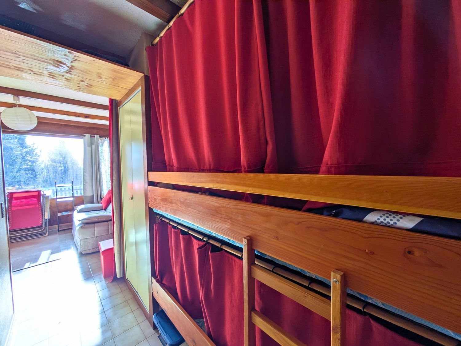 Appartement à vendre, 20m², Saint-Michel-de-Chaillol