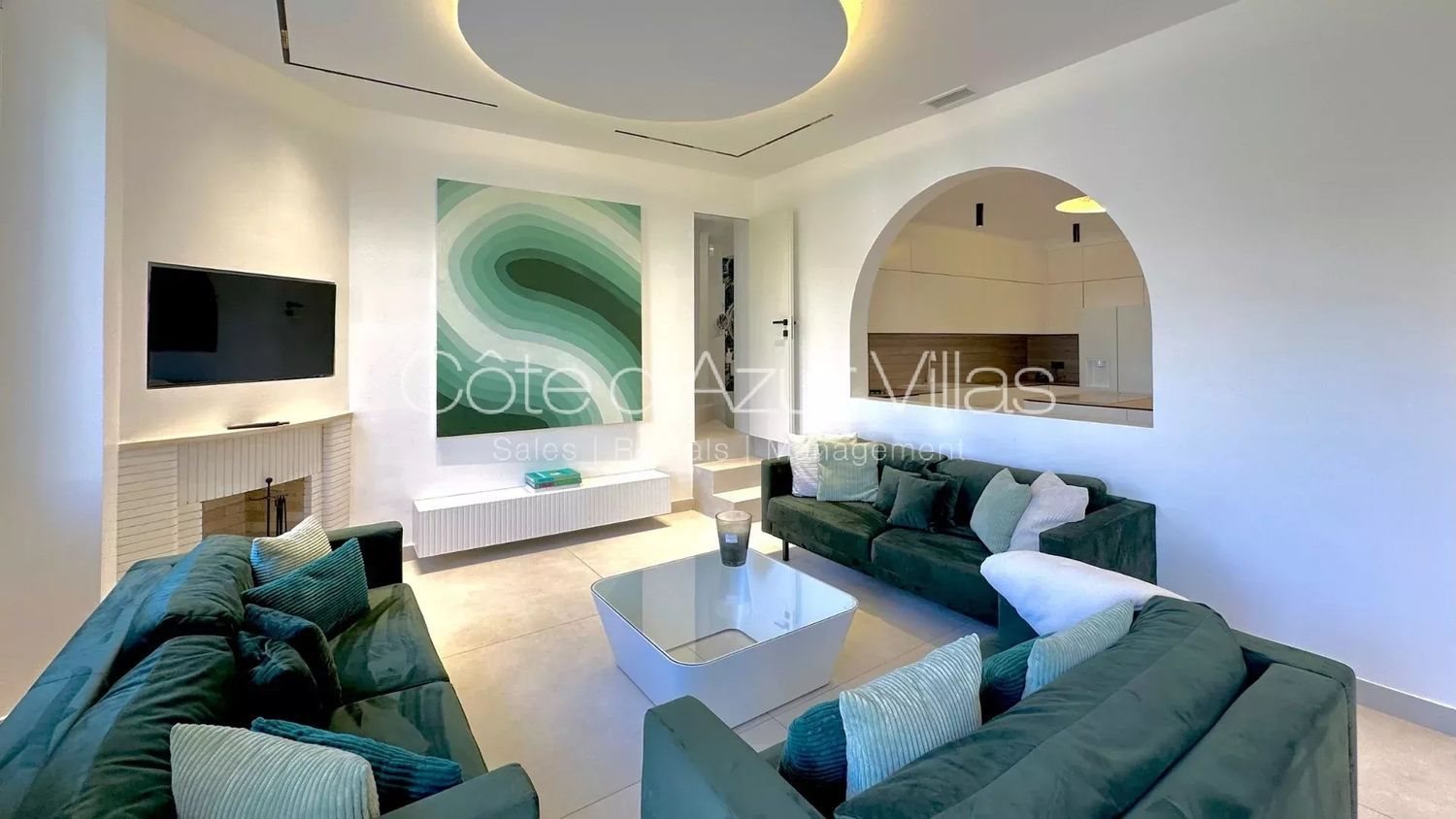 Maison à louer, 237m², Cannes