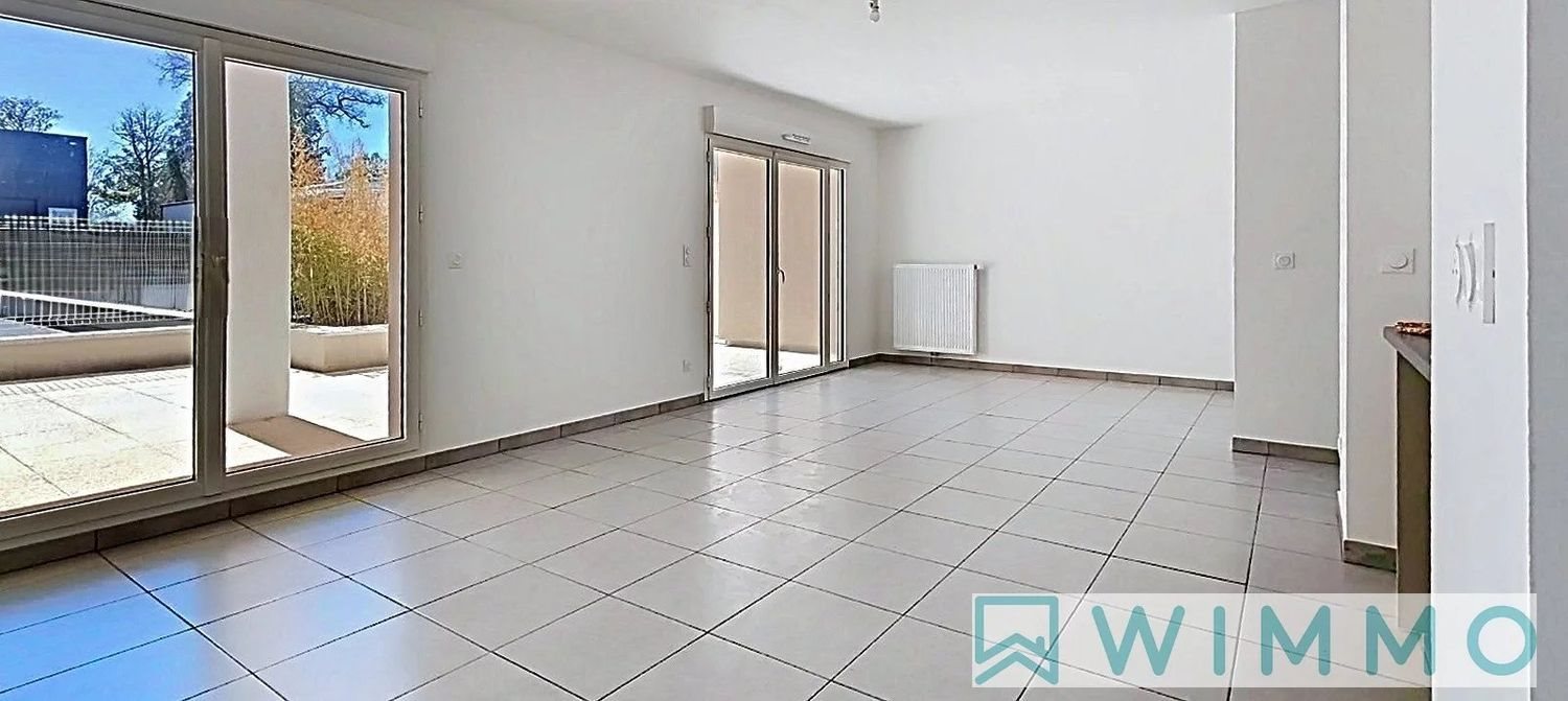 Appartement à louer, 66m², Montussan