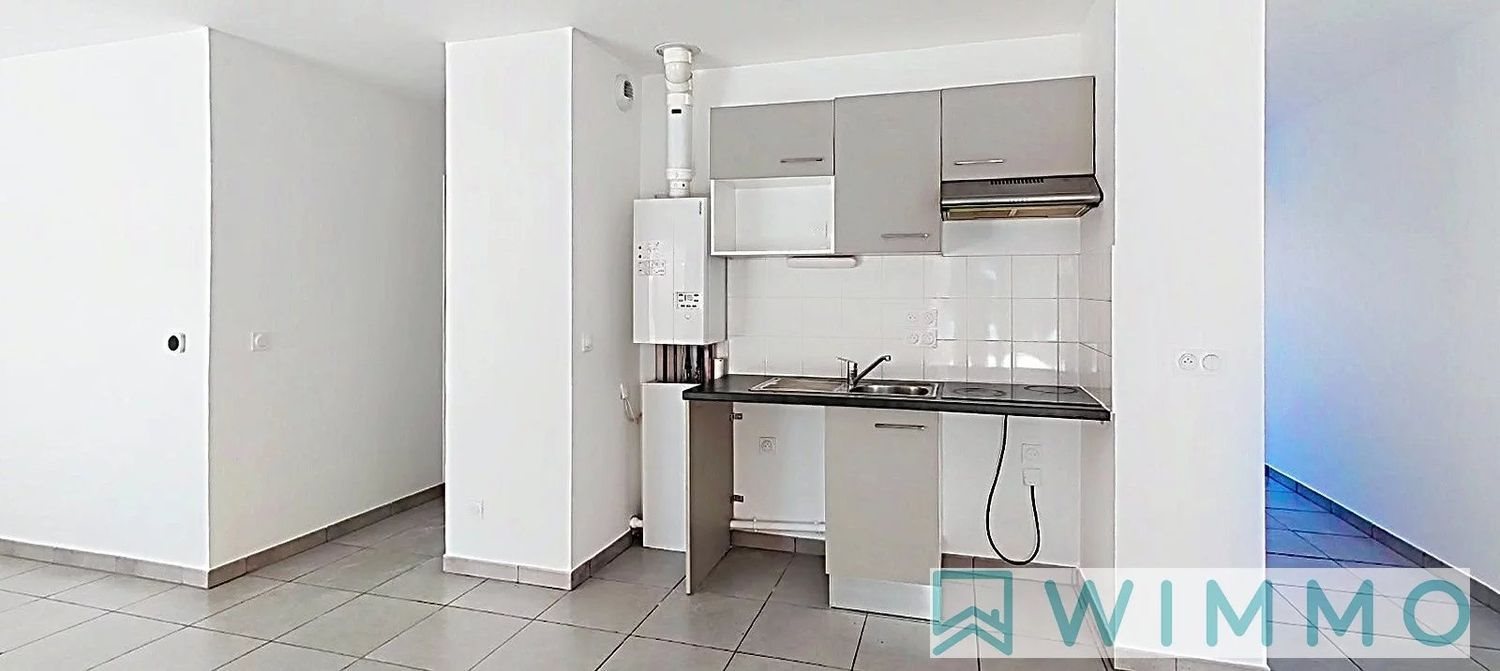 Appartement à louer, 66m², Montussan