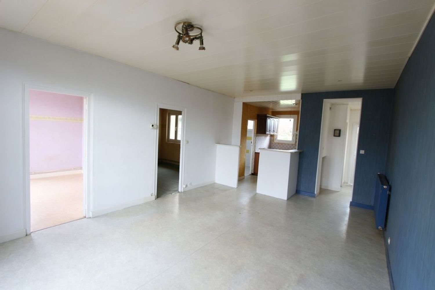 Maison à vendre, 58m², Garchizy