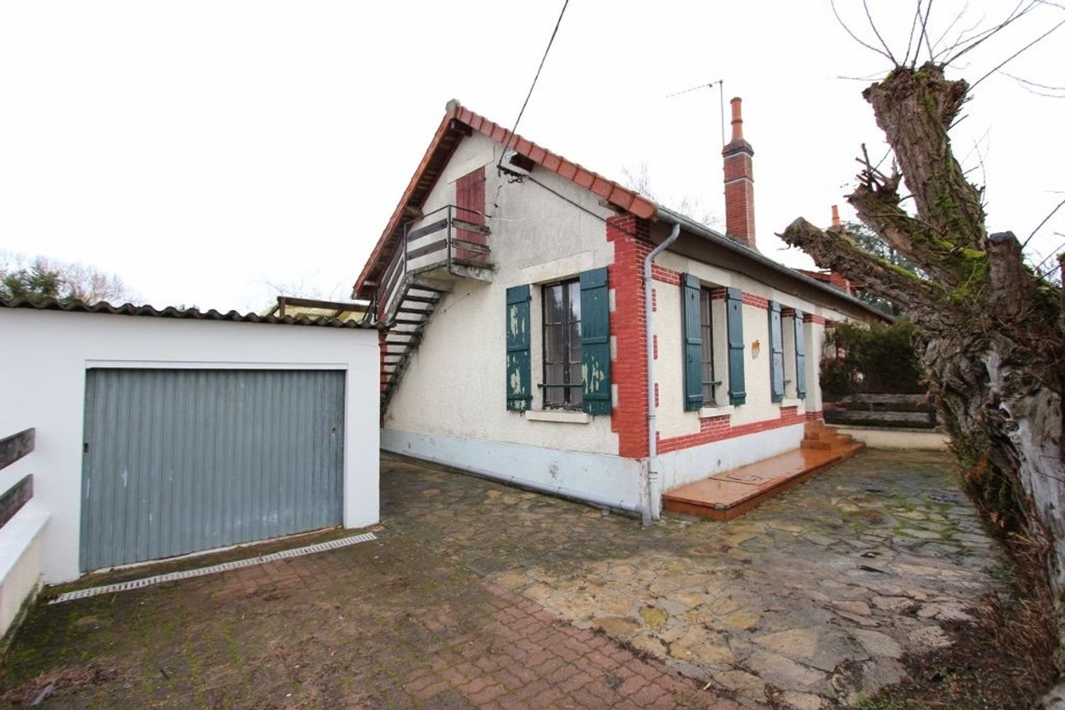 Maison à vendre, 58m², Garchizy