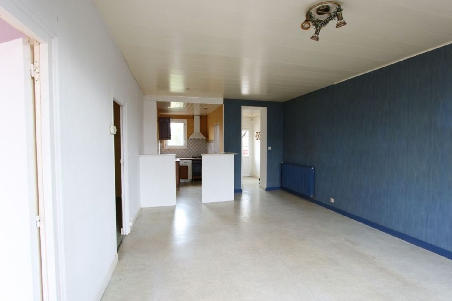 Maison à vendre, 58m², Garchizy