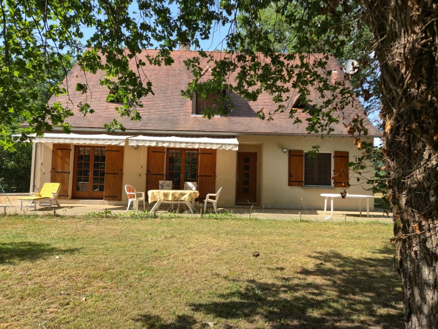 Maison à vendre, 174m², Échourgnac