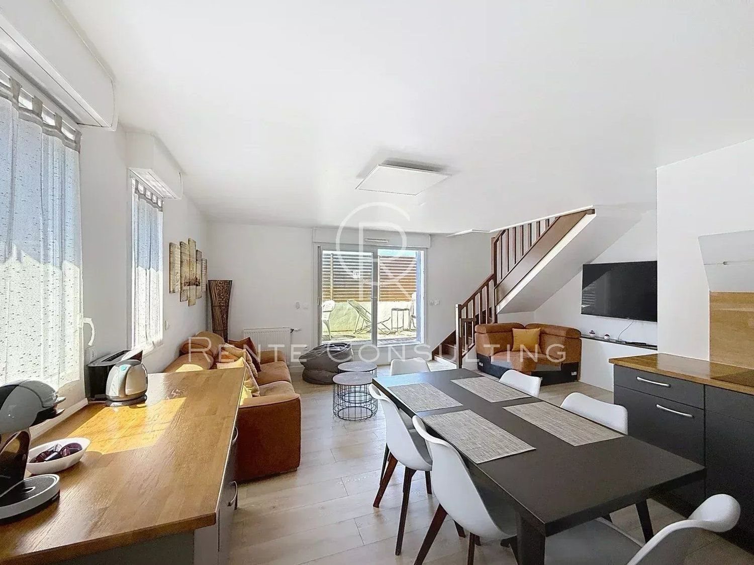 Appartement à vendre, 81m², Vitry-sur-Seine