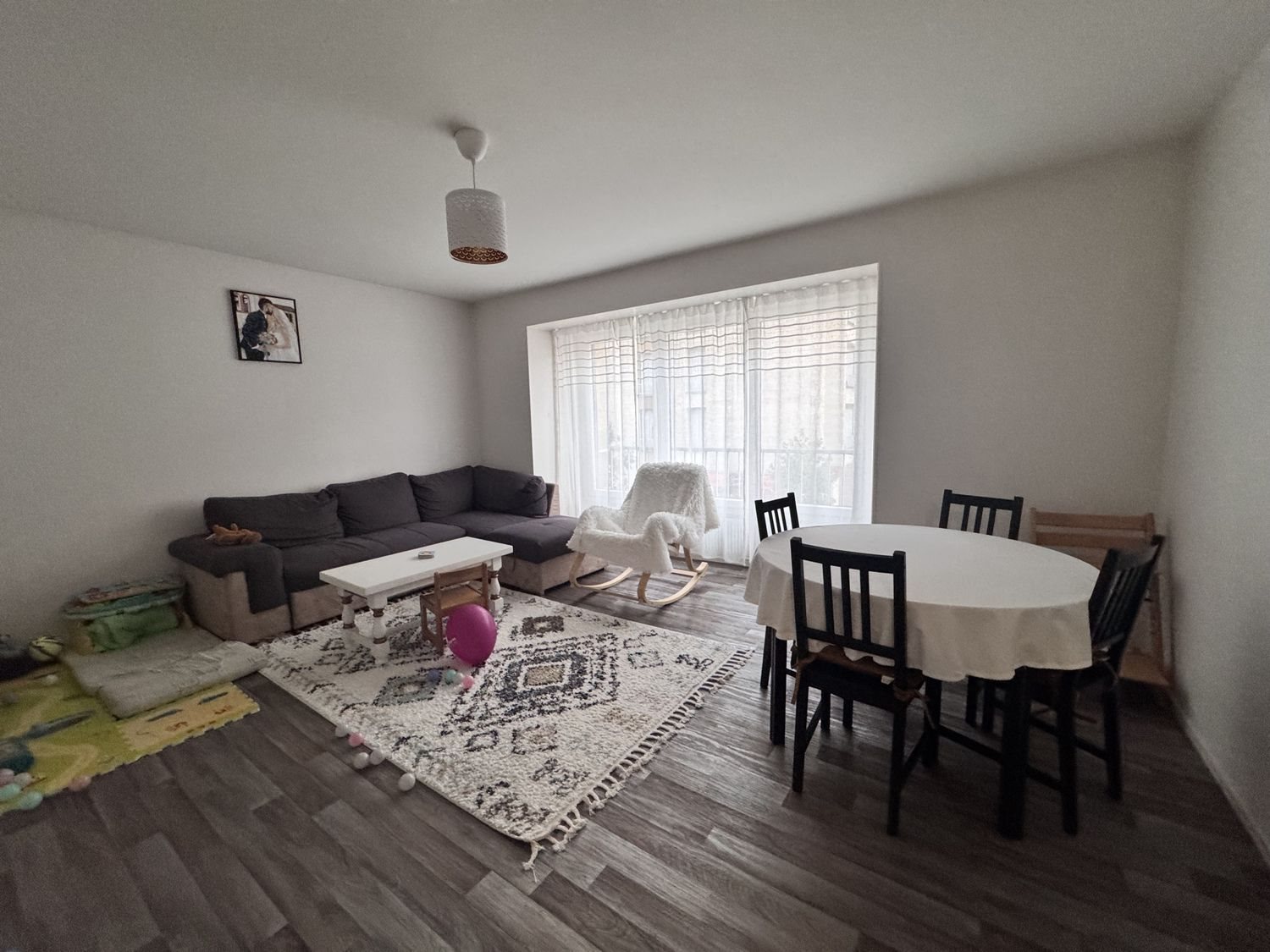 Appartement à vendre, 66m², Chaumont