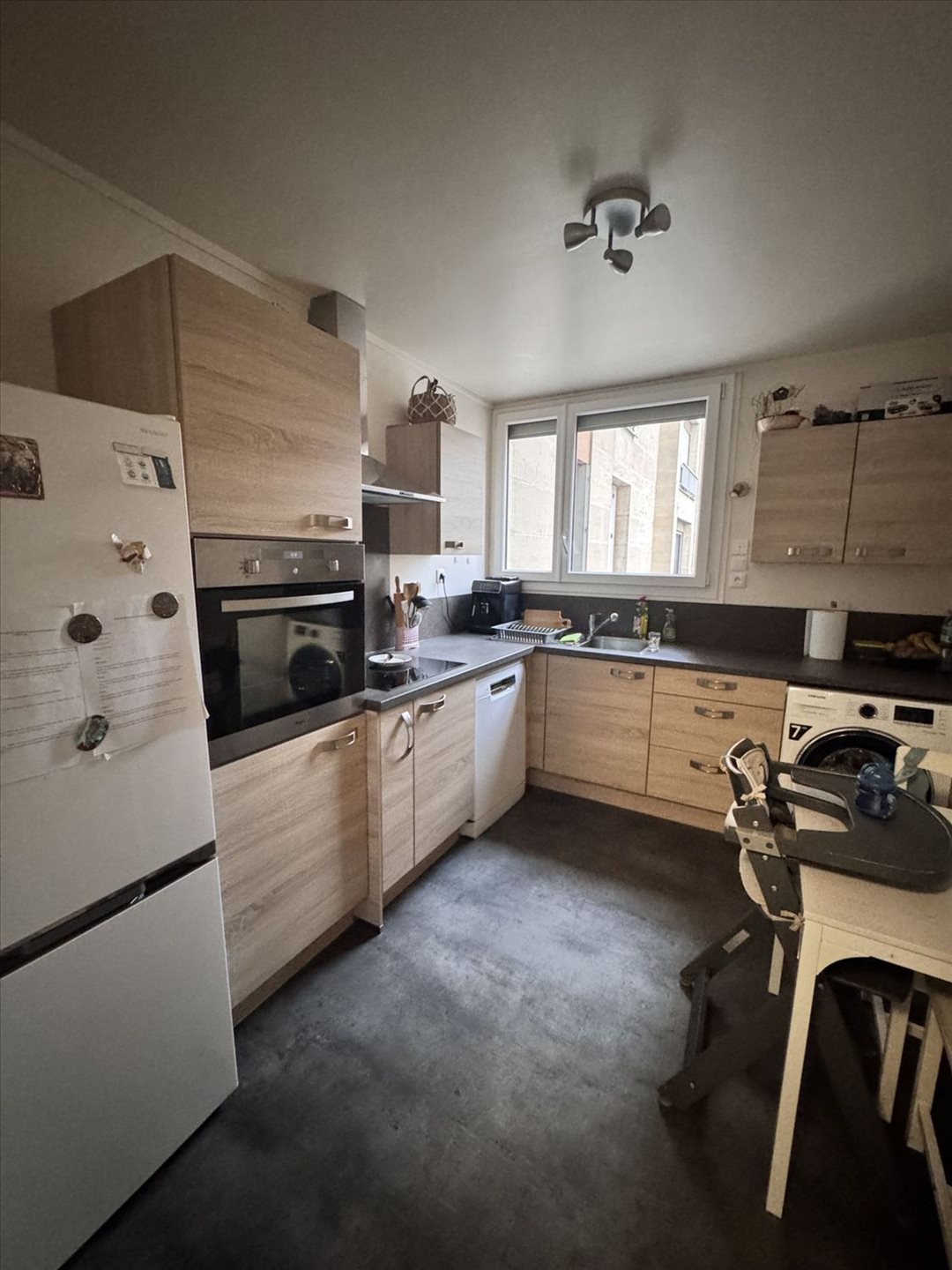 Appartement à vendre, 66m², Chaumont