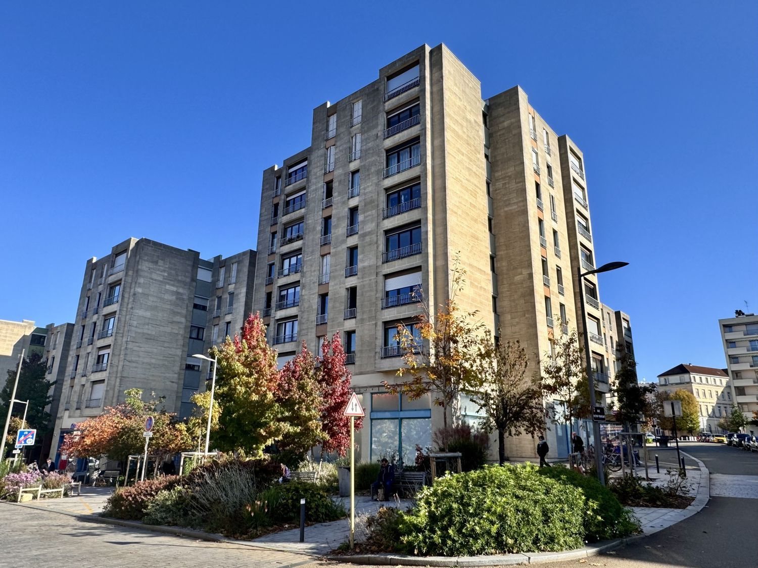 Appartement à vendre, 66m², Chaumont
