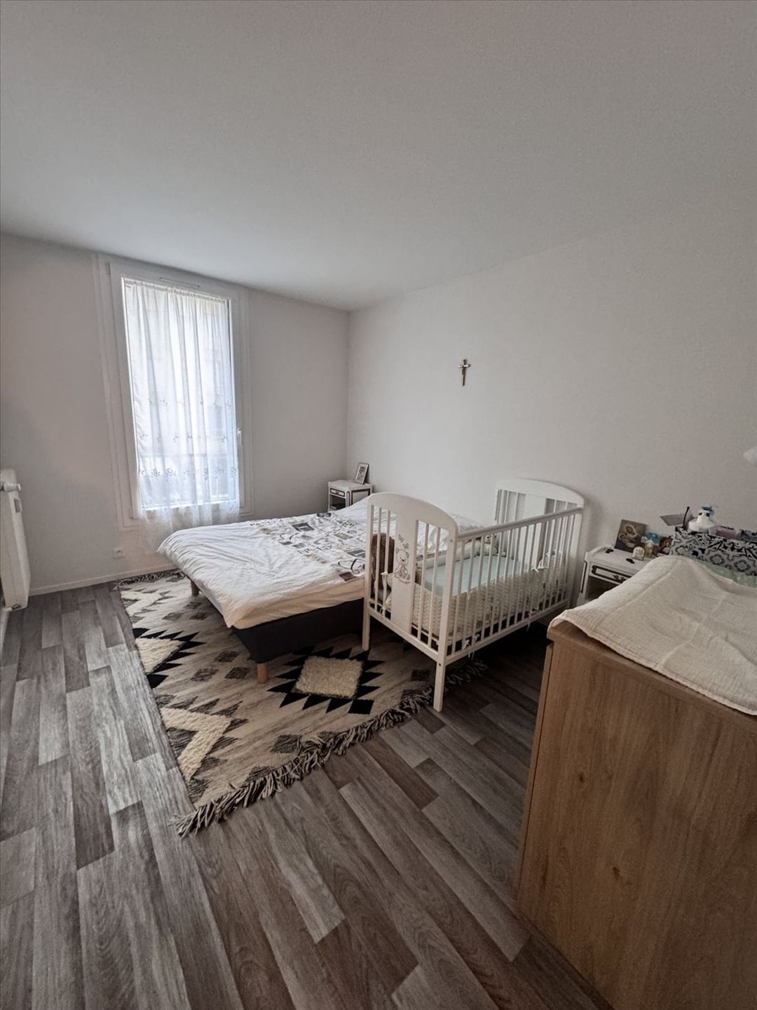 Appartement à vendre, 66m², Chaumont
