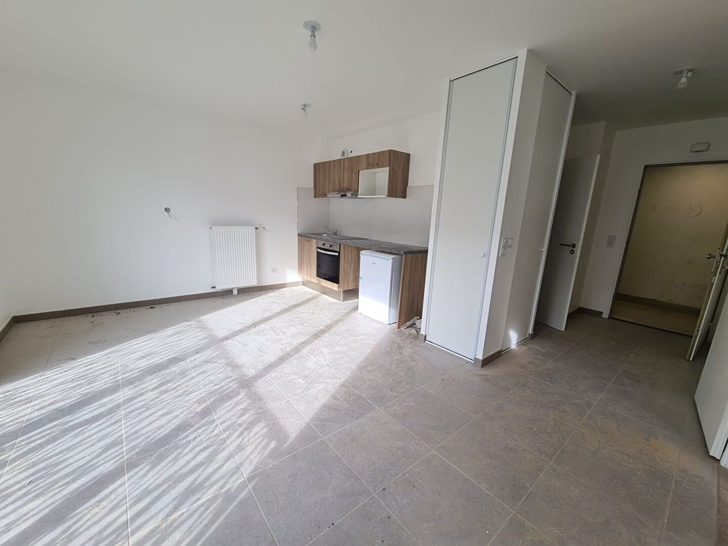 Appartement à louer, 41m², Villepinte