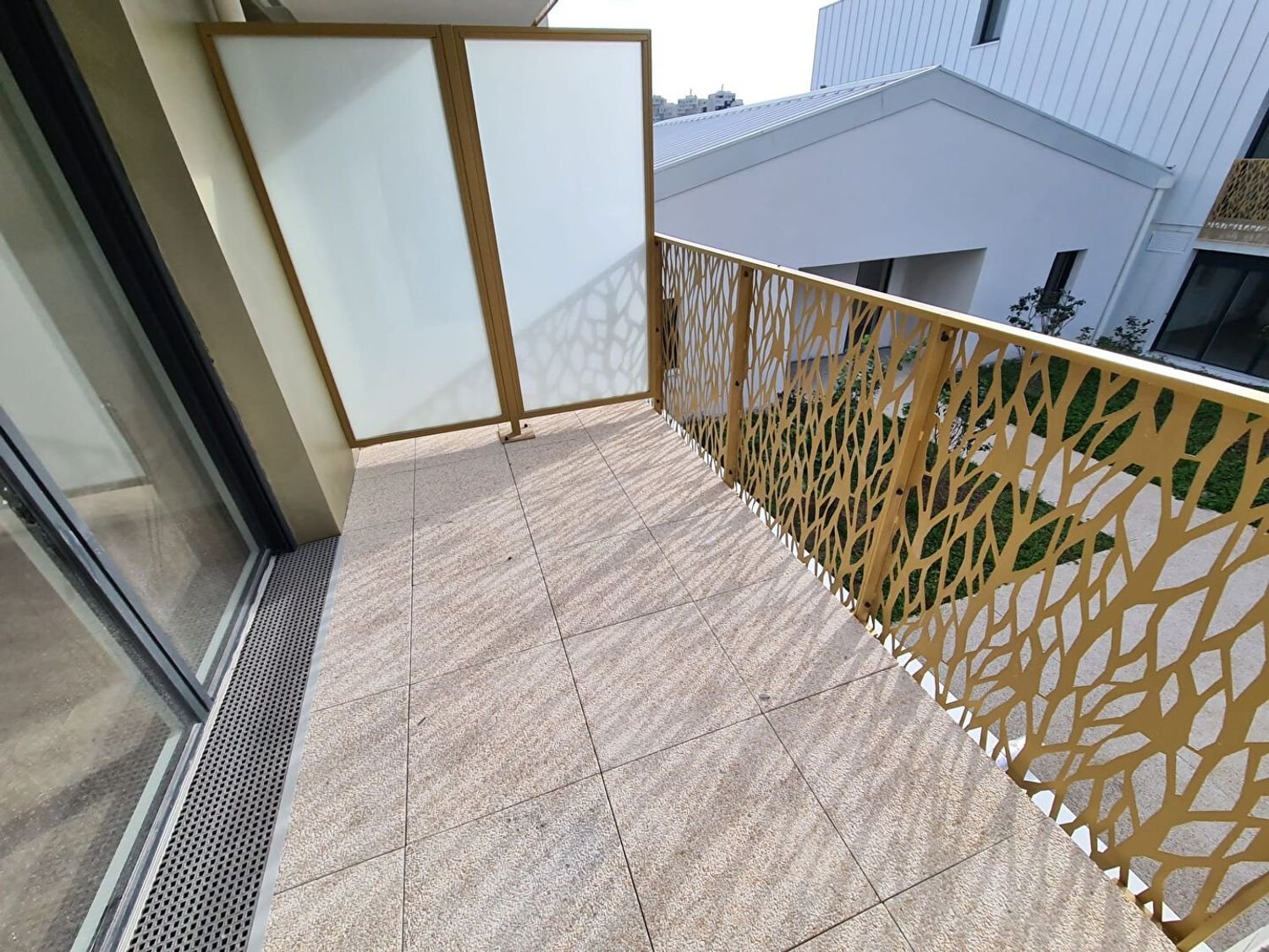 Appartement à louer, 41m², Villepinte