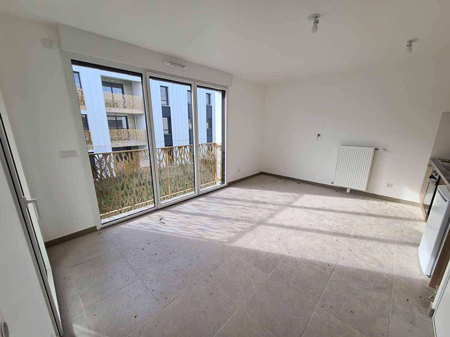 Appartement à louer, 41m², Villepinte
