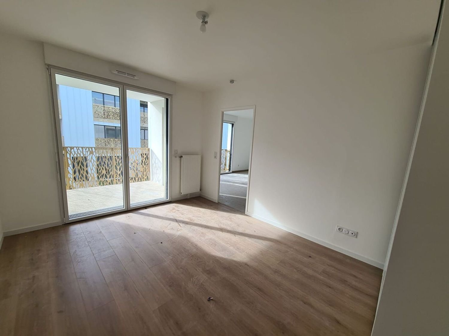 Appartement à louer, 41m², Villepinte