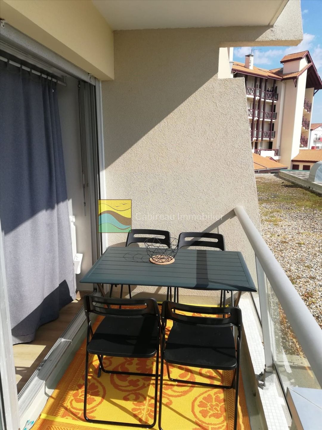 Appartement à vendre, 25m², Lacanau