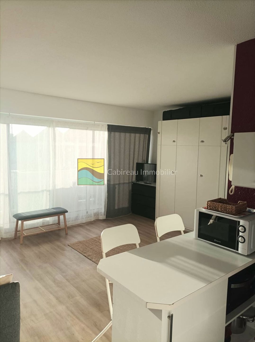 Appartement à vendre, 25m², Lacanau