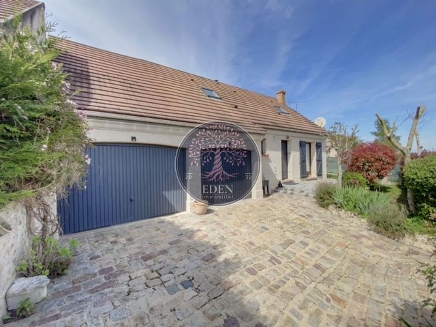 Maison à vendre, 110m², Dreux