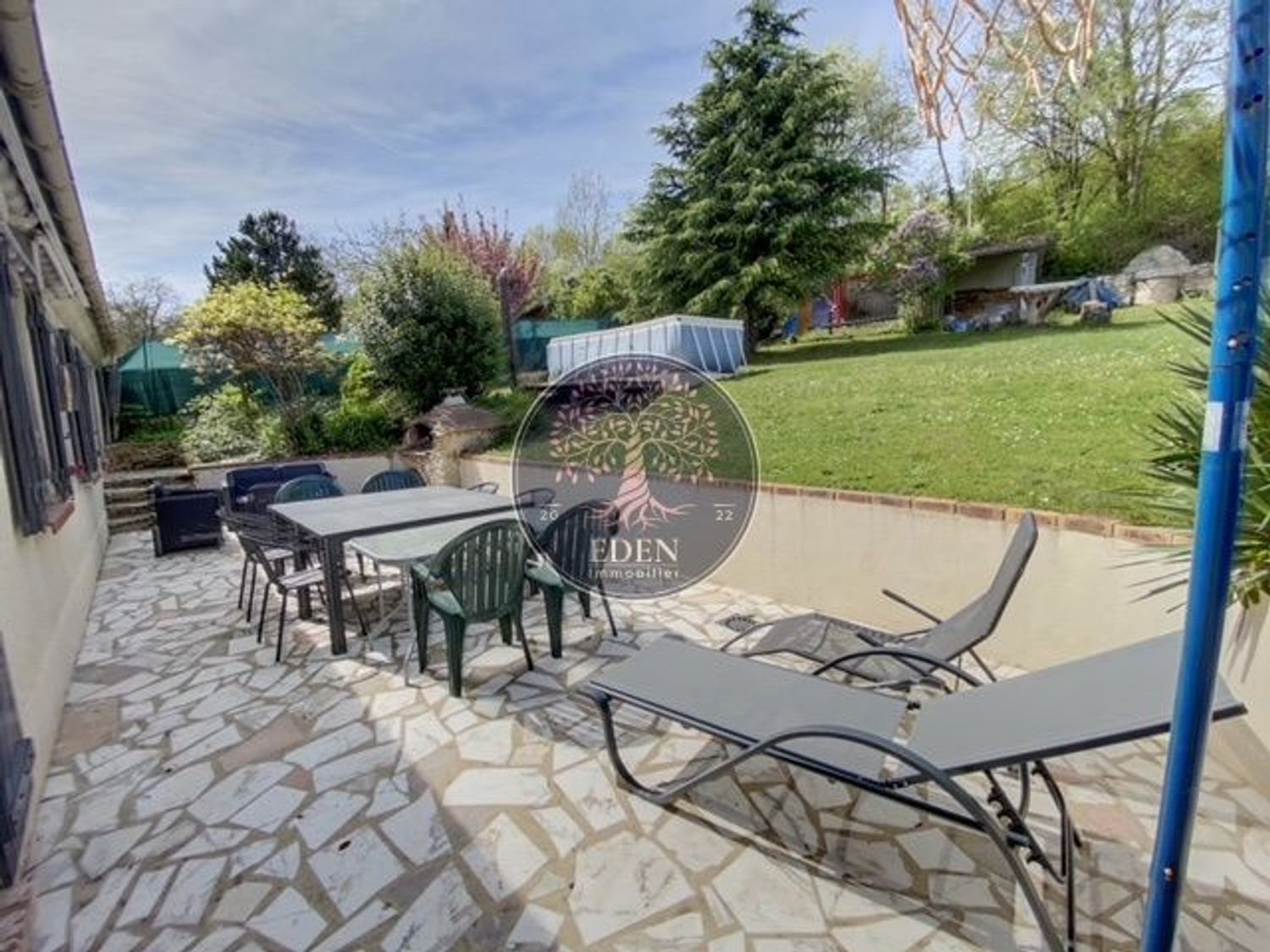 Maison à vendre, 110m², Dreux
