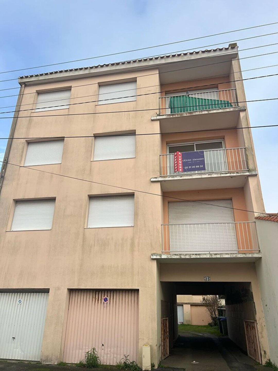 Appartement à vendre, 74m², Les Sables-d'Olonne