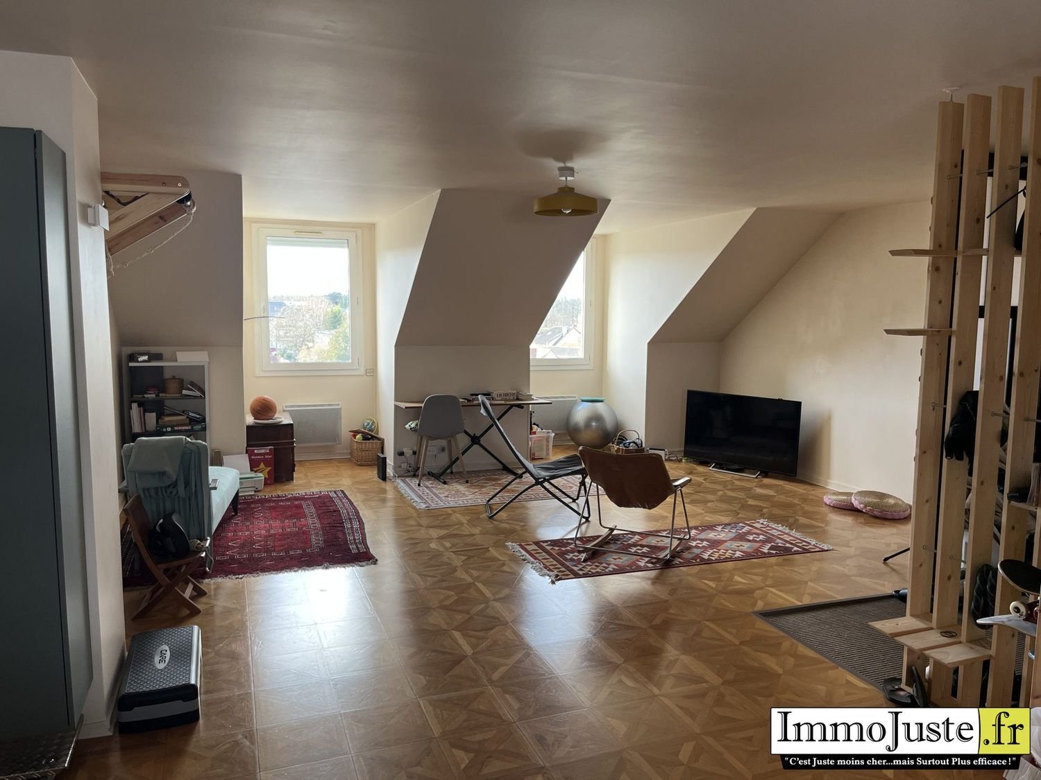 Appartement à vendre, 101m², Rambouillet
