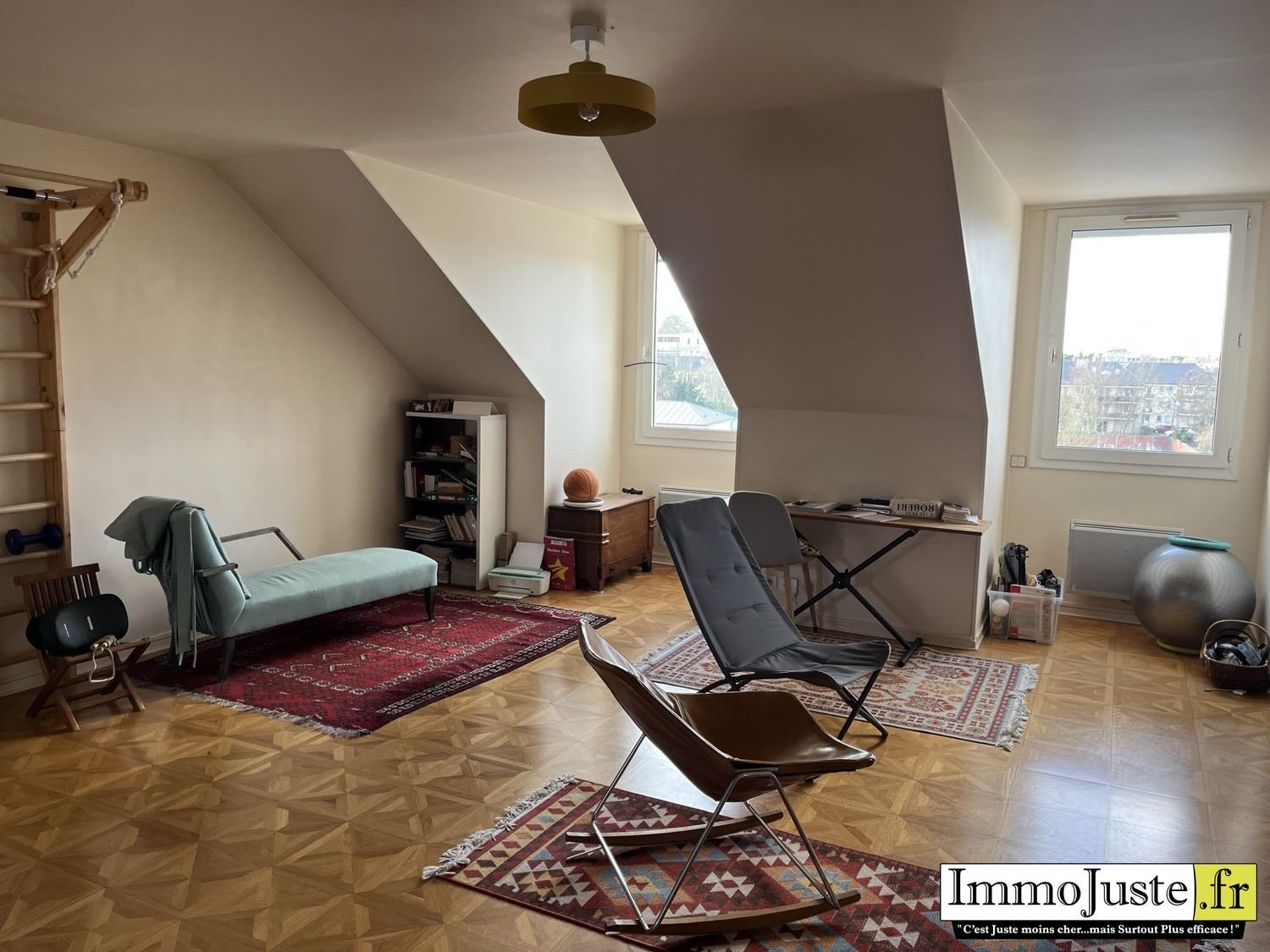 Appartement à vendre, 101m², Rambouillet