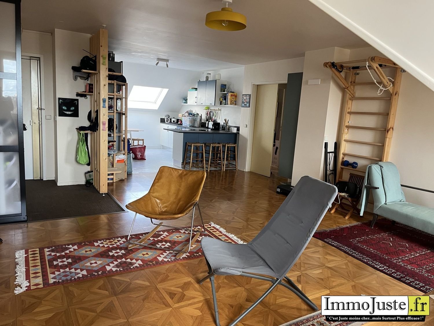 Appartement à vendre, 101m², Rambouillet