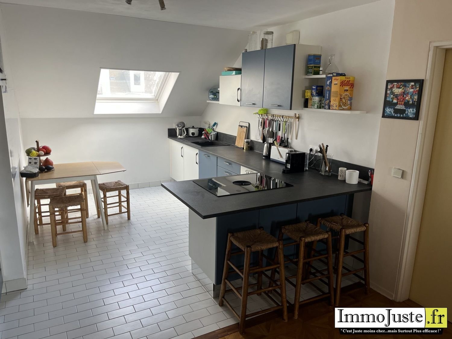 Appartement à vendre, 101m², Rambouillet