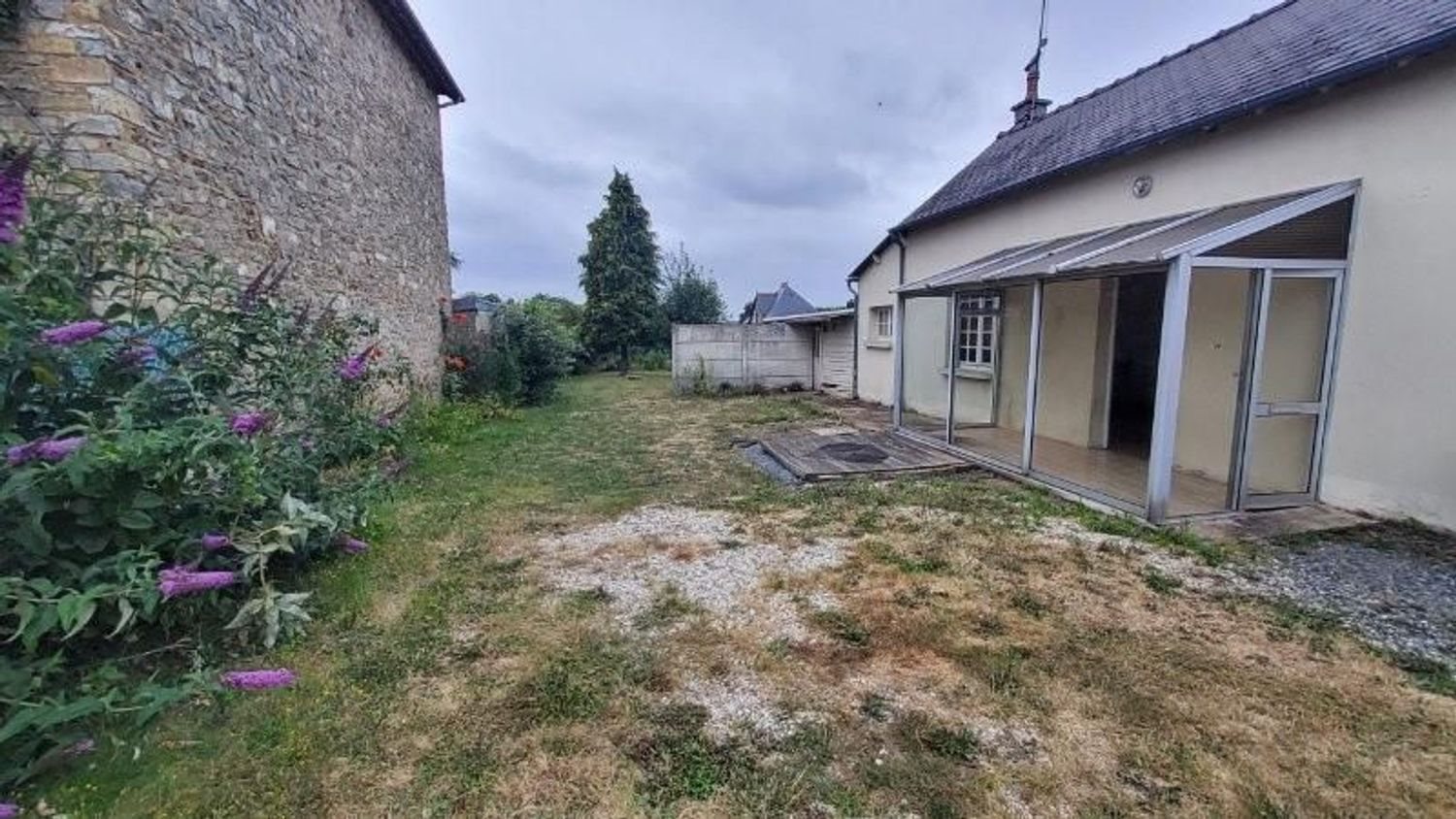 Maison à vendre, 50m², Pléchâtel