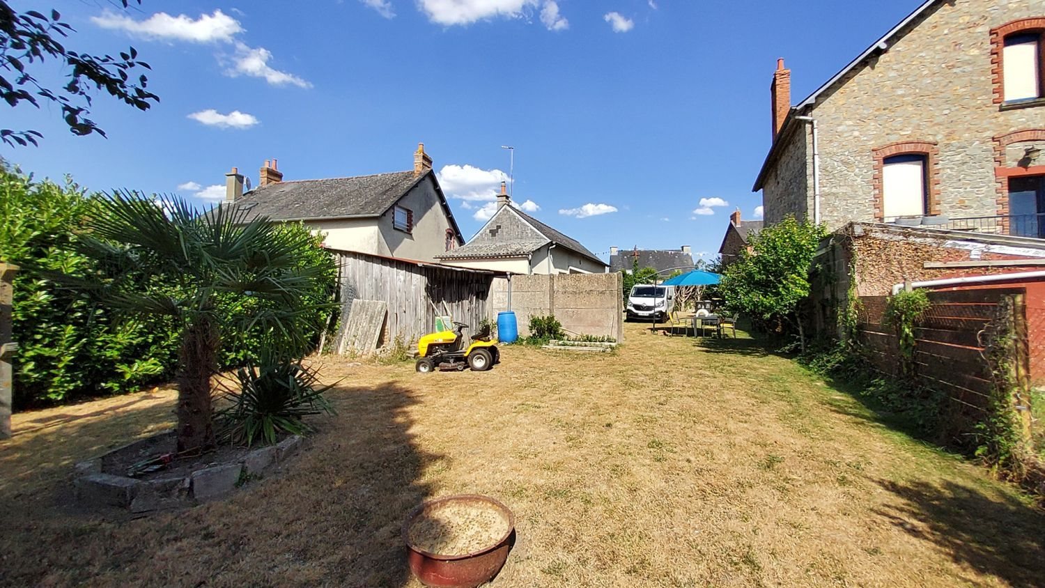 Maison à vendre, 50m², Pléchâtel