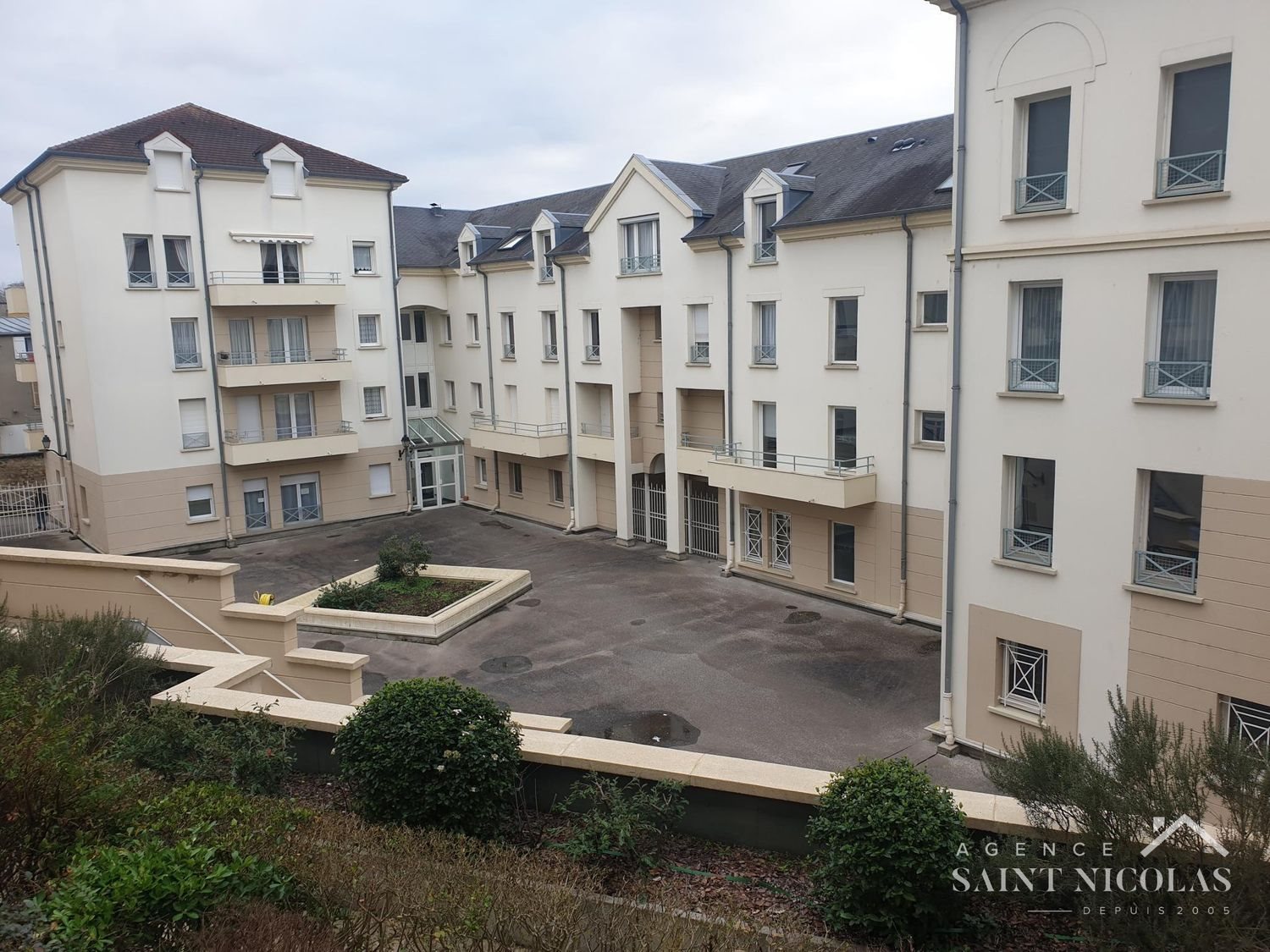 Appartement à vendre, 114m², Gaillon-sur-Montcient