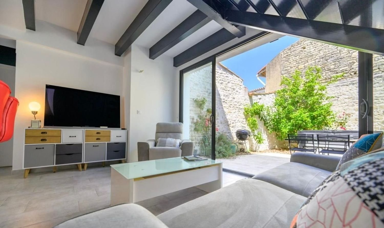 Maison à vendre, 72m², Rivedoux-Plage