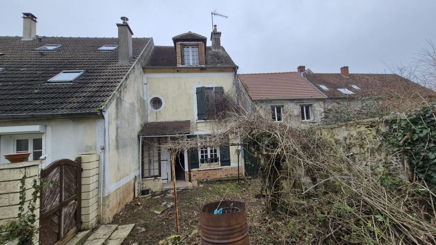 Maison à vendre, 64m², Saâcy-sur-Marne