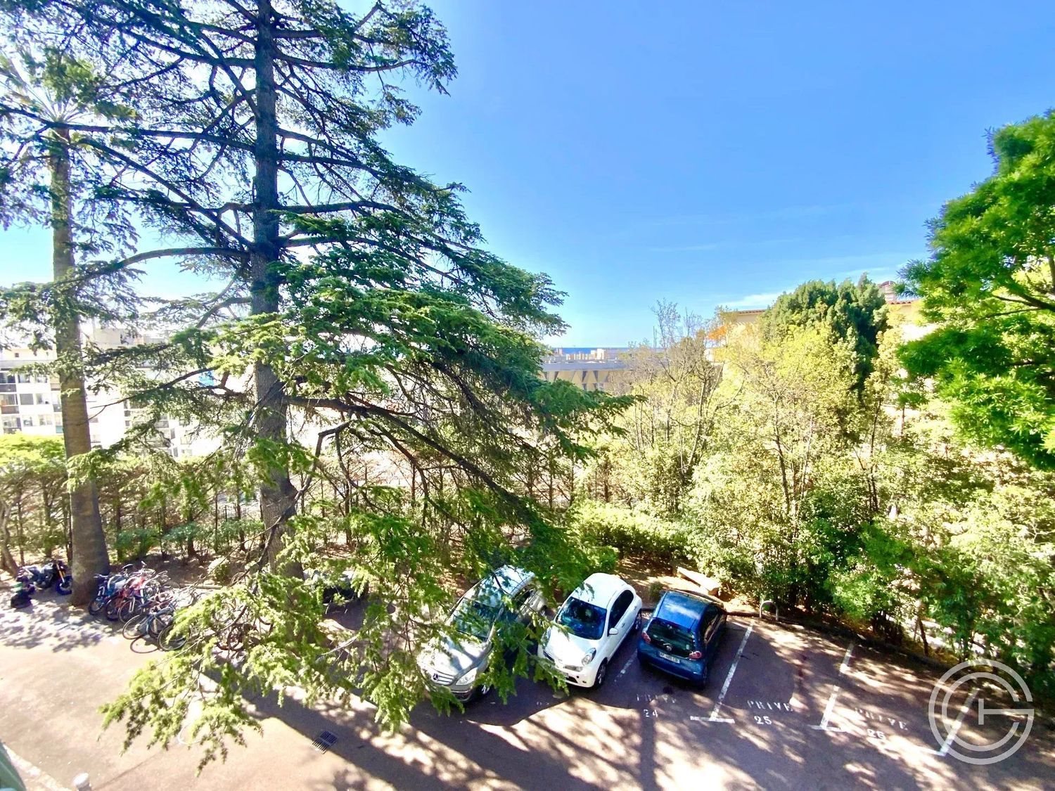 Appartement à louer, 36m², Nice