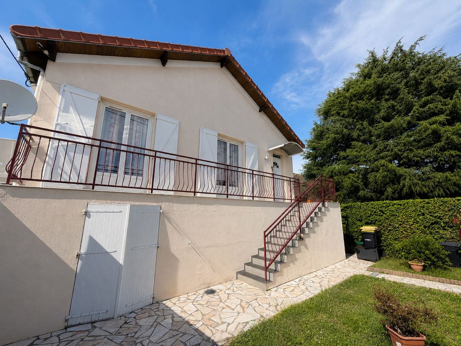 Maison à vendre, 87m², Ozoir-la-Ferrière