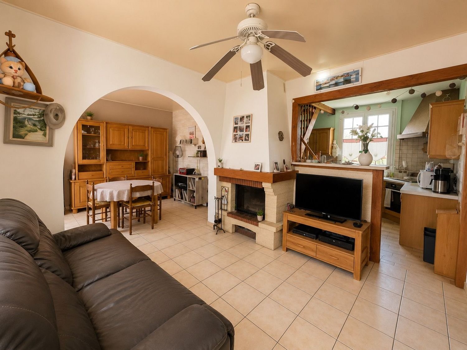 Maison à vendre, 87m², Ozoir-la-Ferrière
