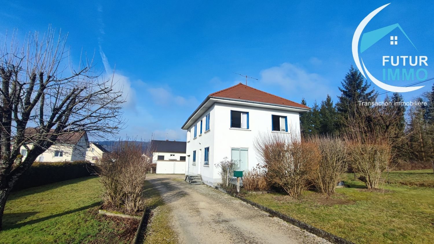 Maison à vendre, 133m², Lougres