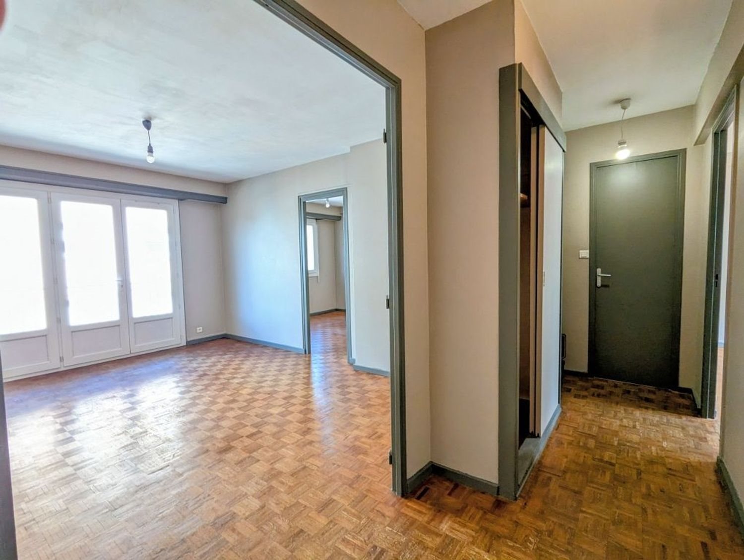 Appartement à vendre, 56m², Pau
