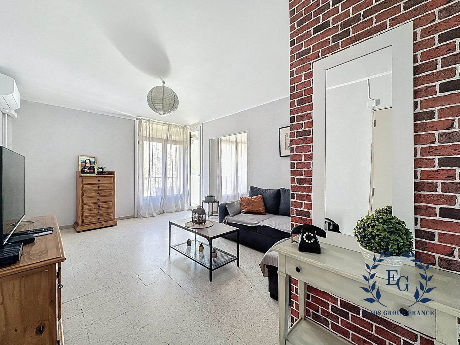 Appartement à vendre, 87m², Brignoles