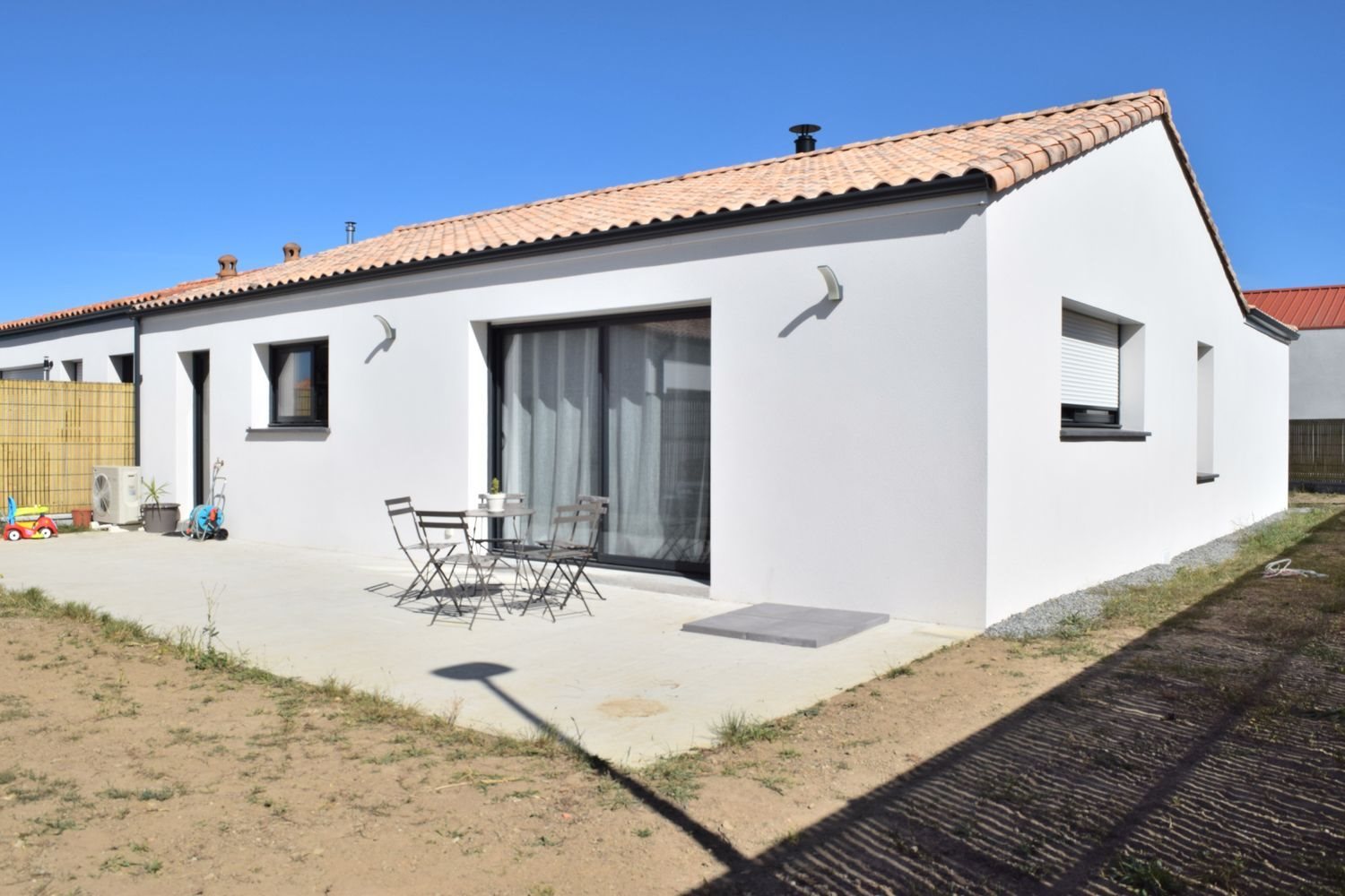 Maison à vendre, 96m², Château-Thébaud