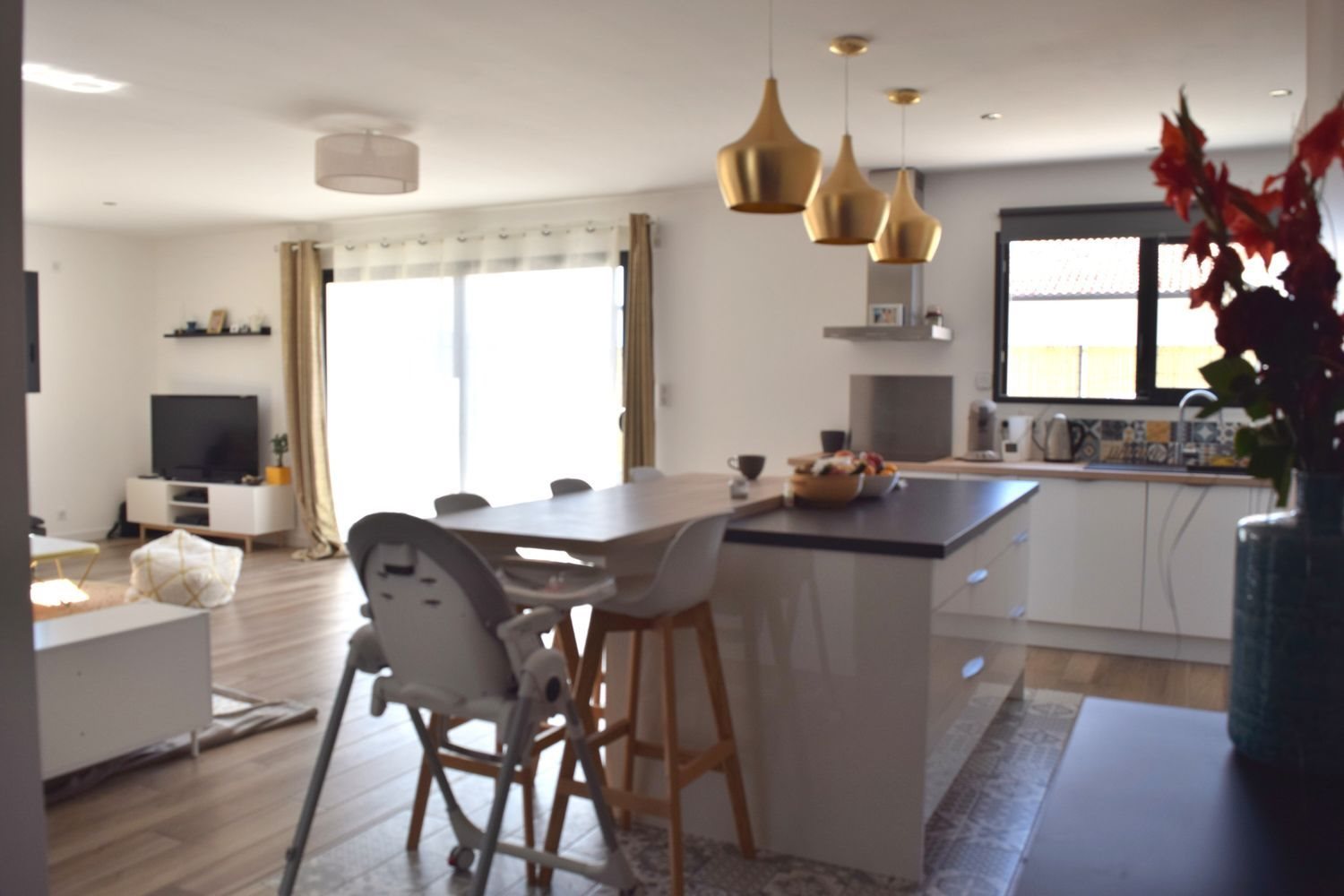 Maison à vendre, 96m², Château-Thébaud