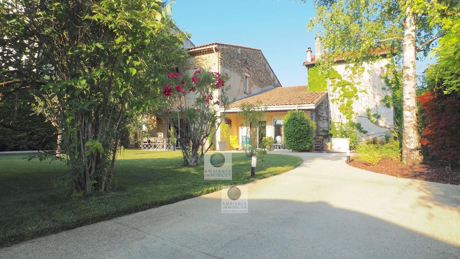 Maison à vendre, 282m², Beaumont-lès-Valence