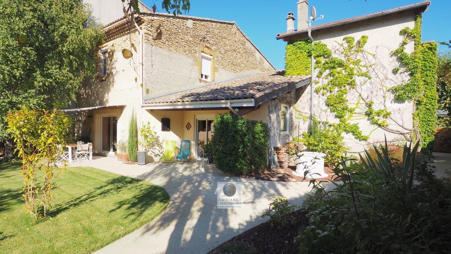 Maison à vendre, 282m², Beaumont-lès-Valence
